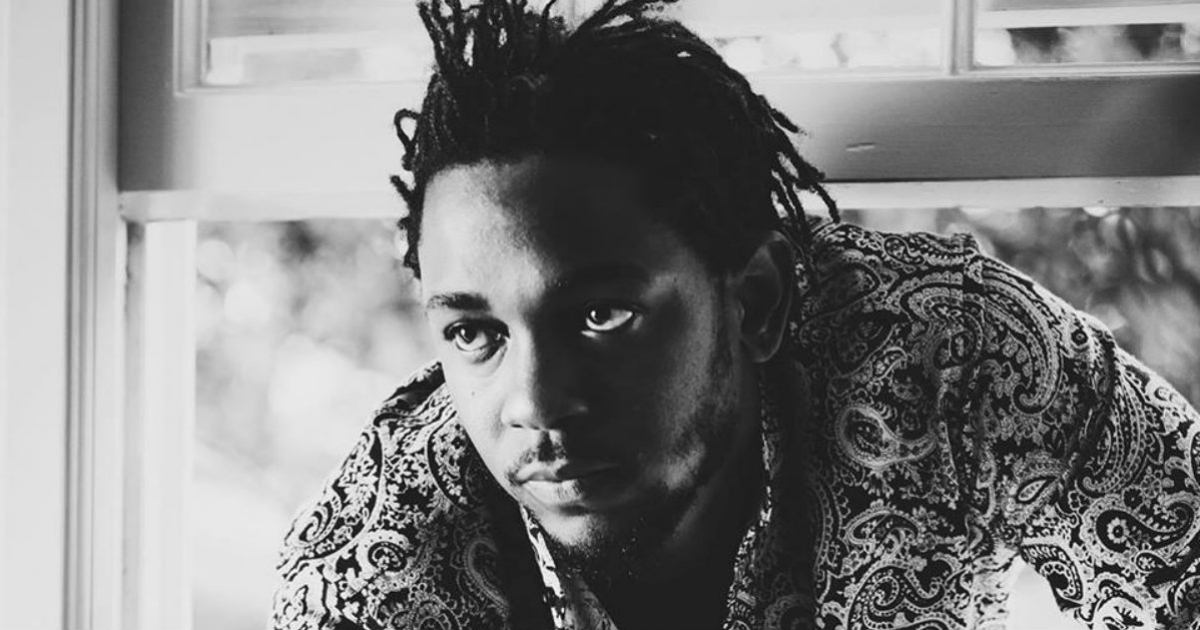 Kendrick Lamar © Facebook/Kendrick Lamar