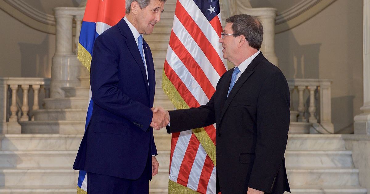 John Kerry © John Kerry: “Esa ley cubana es discriminatoria y debe ser abolida”