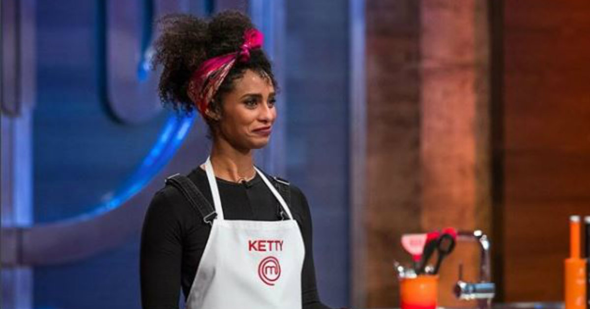 Ketty Fresneda, concursante cubana de Masterchef España © Instagram/KettyMasterchef