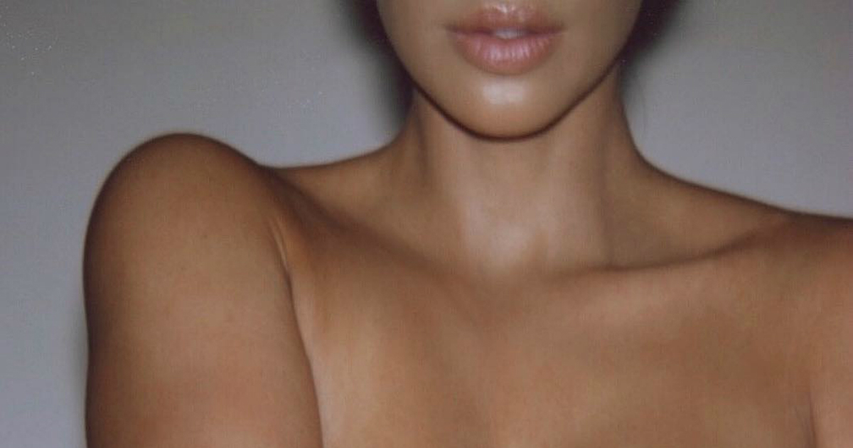 Instagram/ Kim Kardashian 