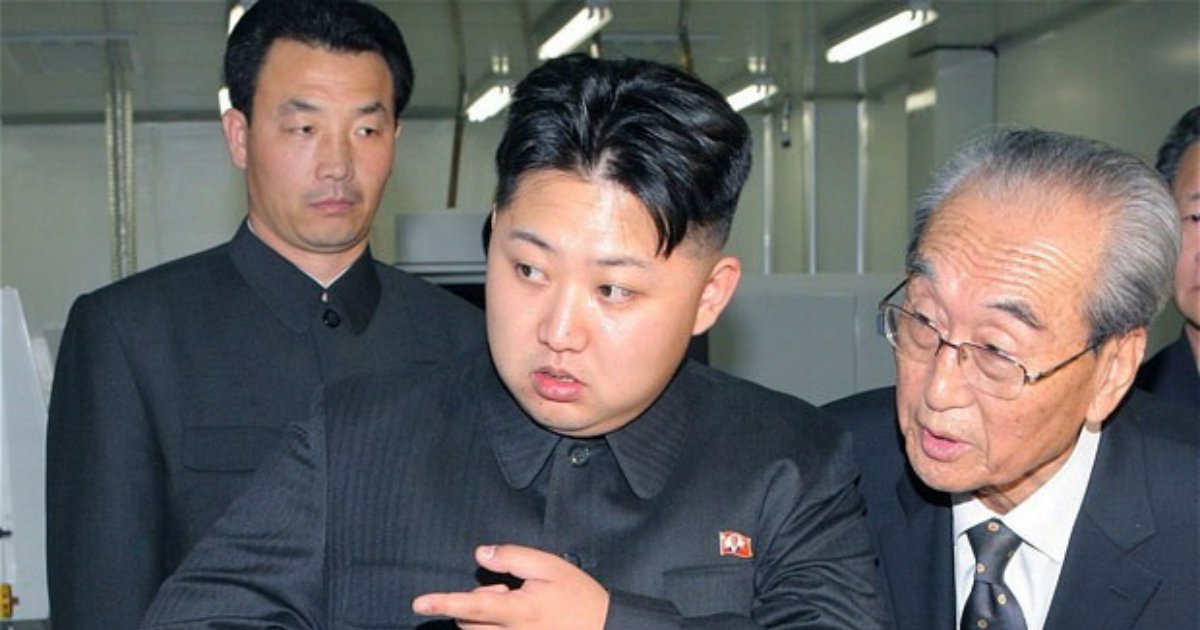 Kim Jong-un en una imagen de archivo © Flickr
