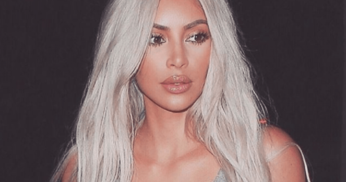 Kim Kardashian West / @kimkardashian / Instagram