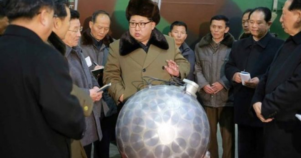 Kim Jong-un © Flickr