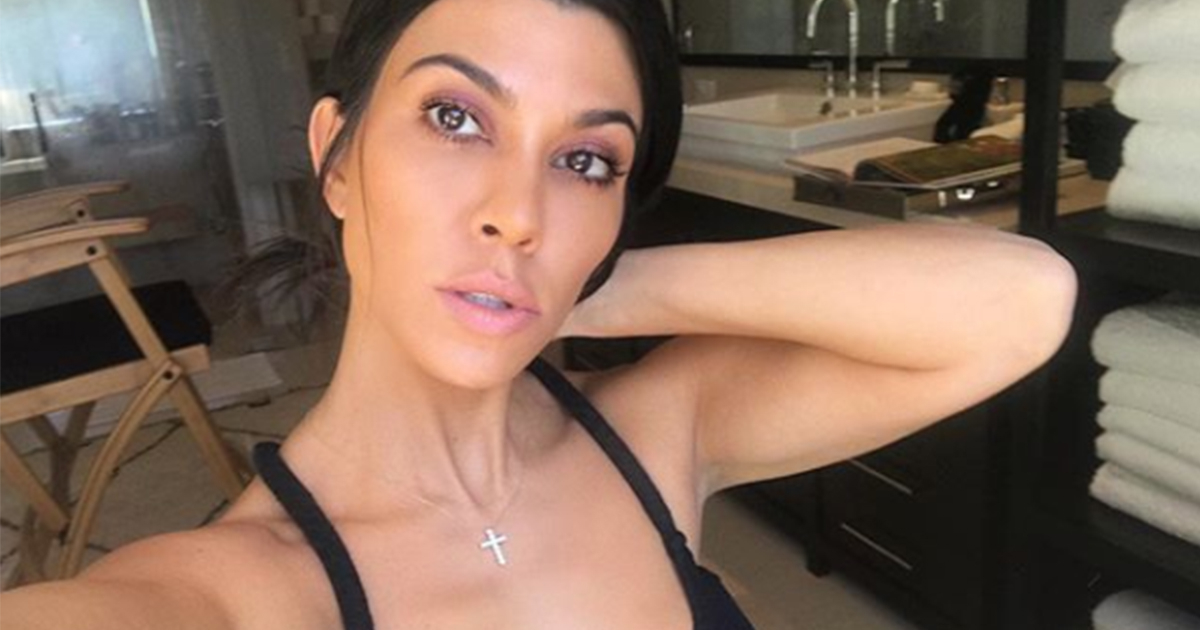 Kourtney Kardashian y su nueva decisión © Kourtney Kardashian / @kourtneykardash / Instagram