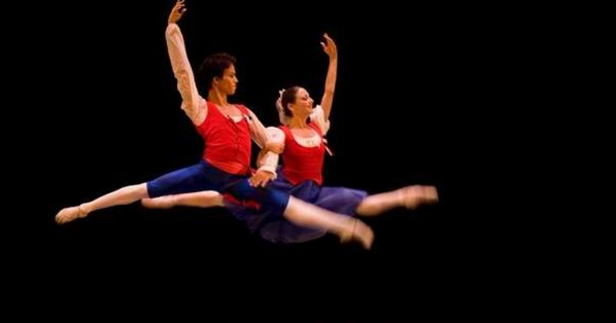 Ballet de Camaguey © Prensa Latina