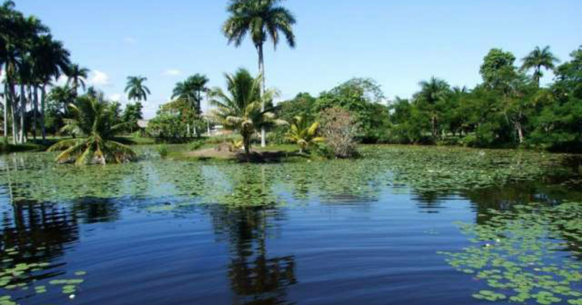 Laguna Larga, en Cayo Coco © CiberCuba