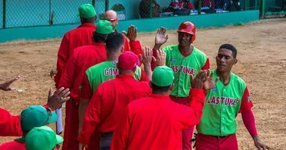 57 Serie Nacional de Béisbol © ACN / Rafael Hernández