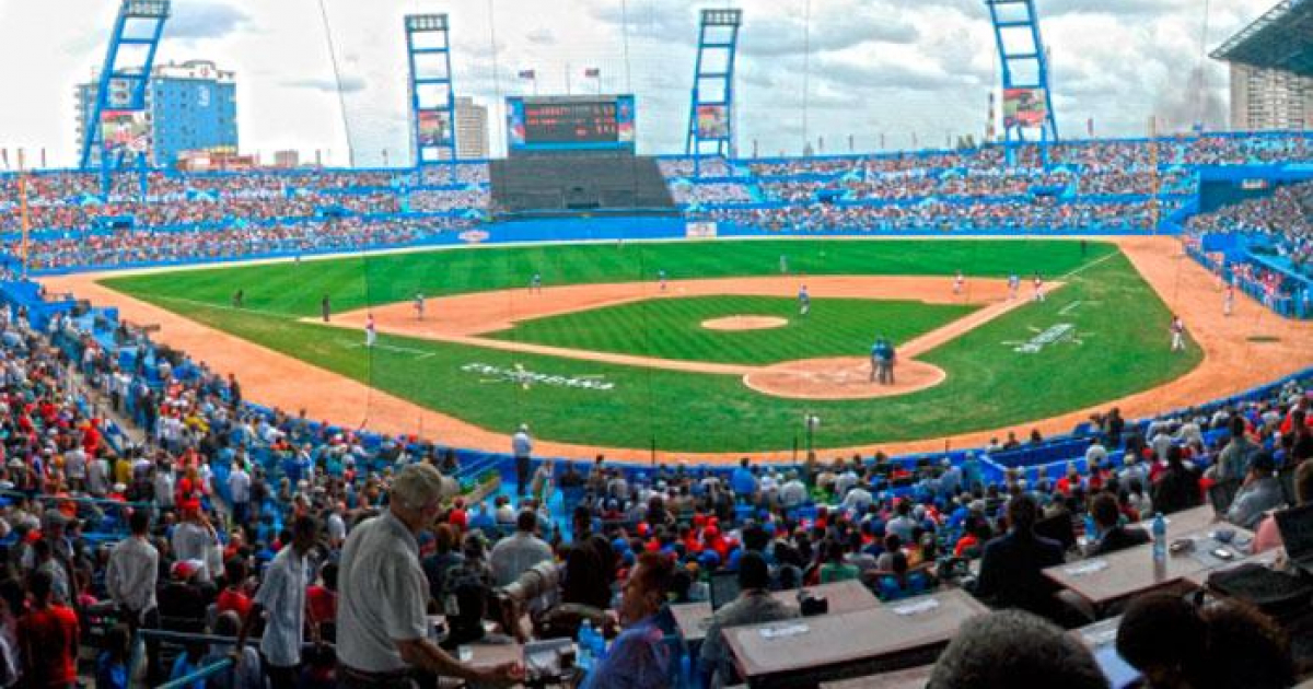 Estadio Latinoamericano de La Habana © Trabajadores