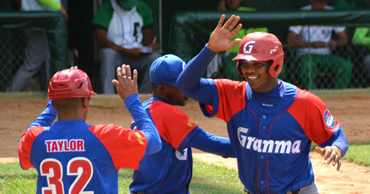 Granma cuarto lugar 57 Serie Nacional de Béisbol © ICRT