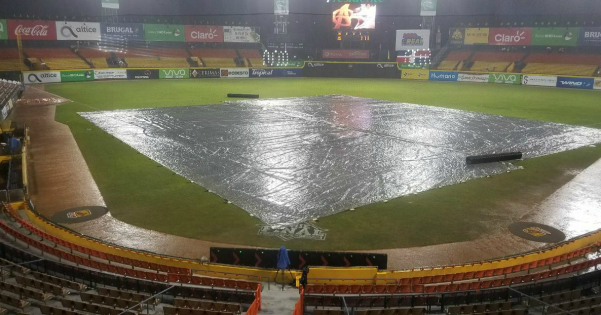 Estadio del Cibao © Aguilas Cibaeñas BBC/Facebook