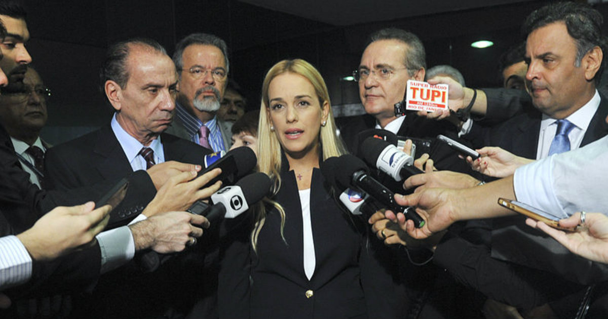 Lilian Tintori © Wikimedia