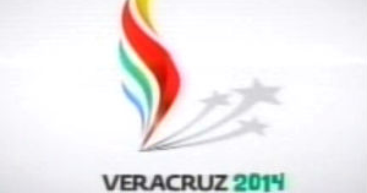 Juegos Centroamericanos Veracruz 2014 © 