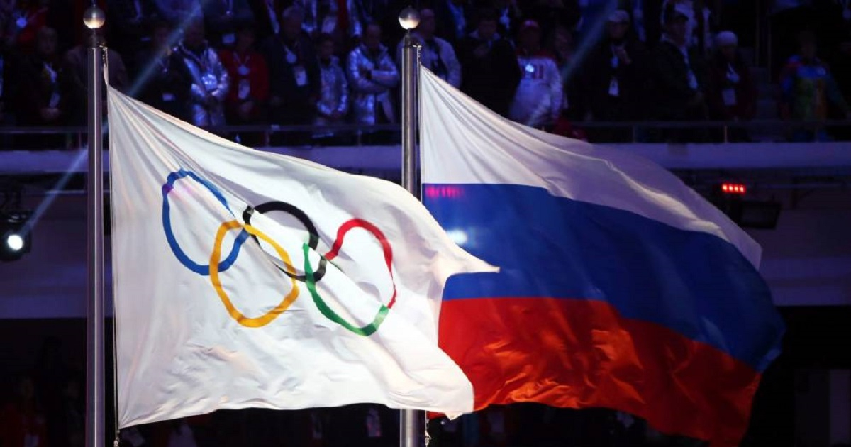  © El Comité Olímpico decidió: Rusia irá a los Juegos de Río 2016