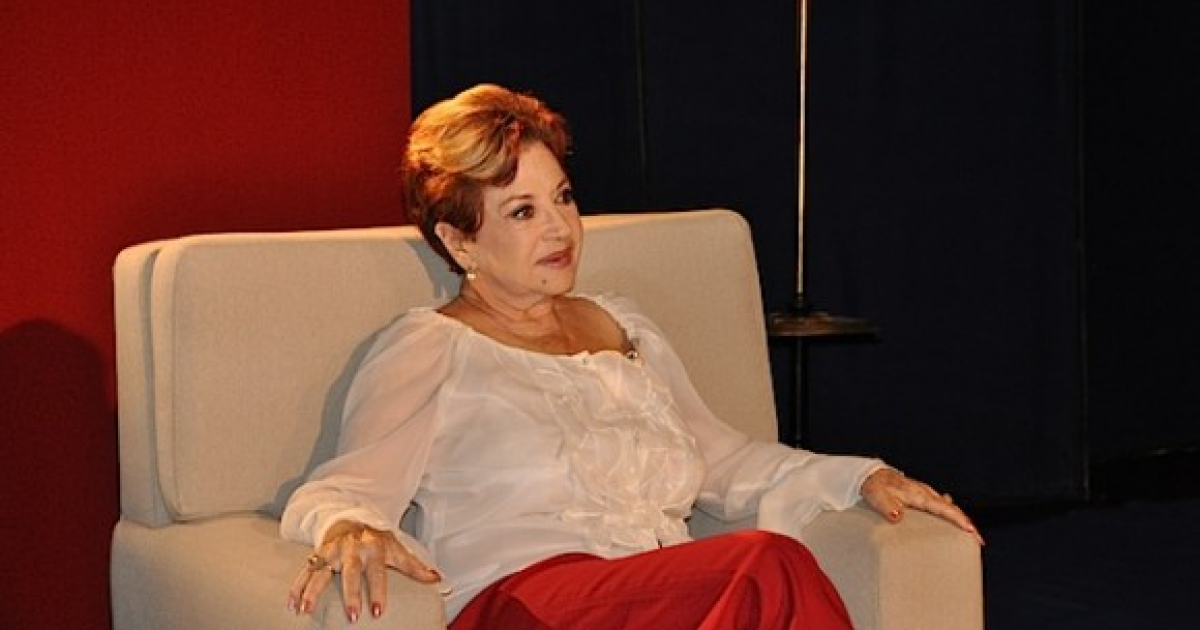 Lourdes Torres © Cubadebate