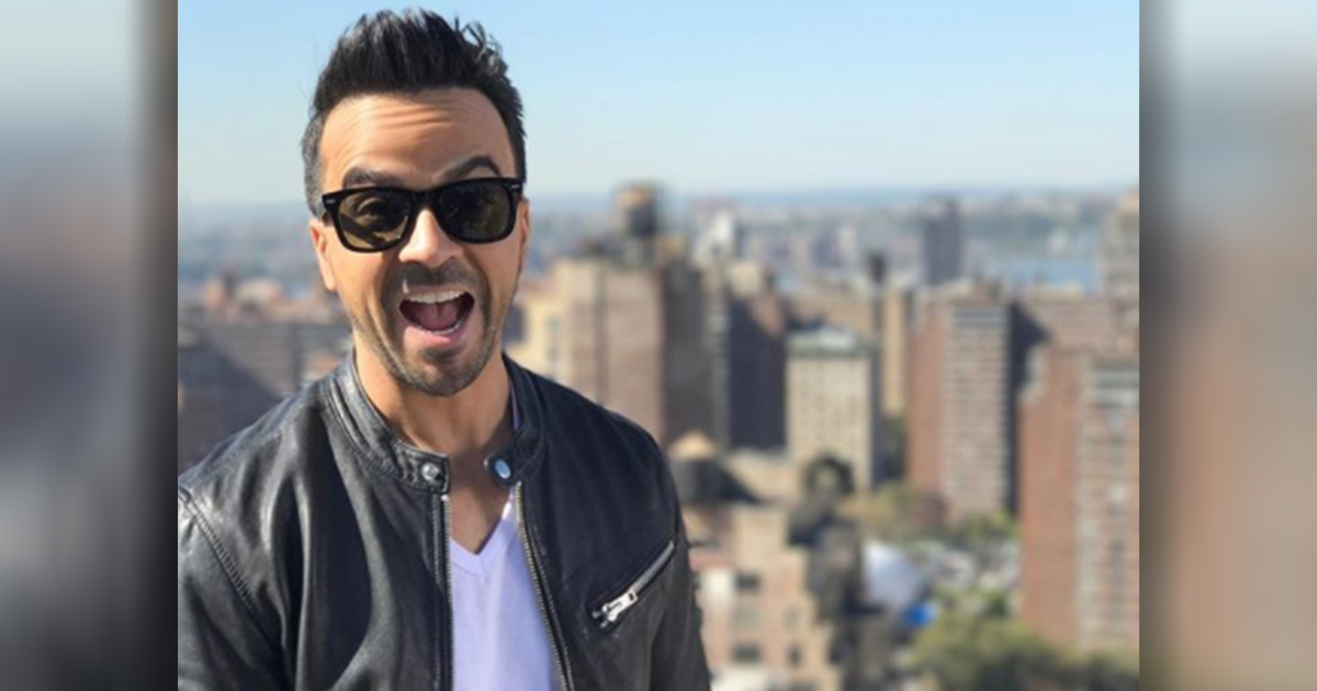 Luis Fonsi y su hija © Luis Fonsi / @luisfonsi / Instagram