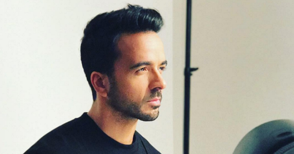 Luis Fonsi © Instagram/Luis Fonsi