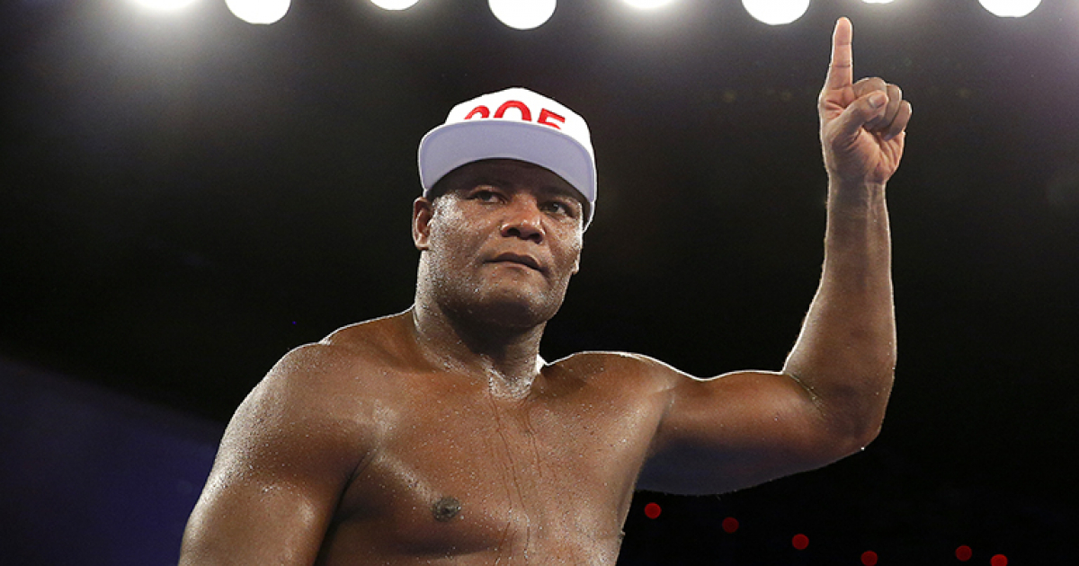 Luis Ortiz da positivo en doping © HCPR