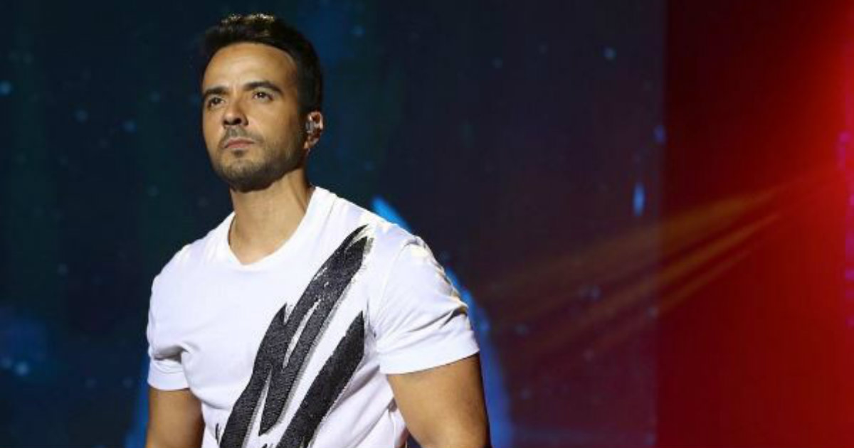  © Instagram/LuisFonsi