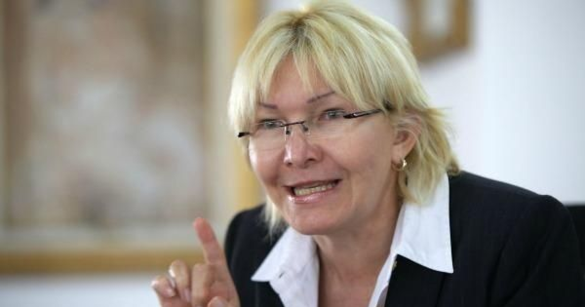 Luisa Ortega © Venezuela Analysis