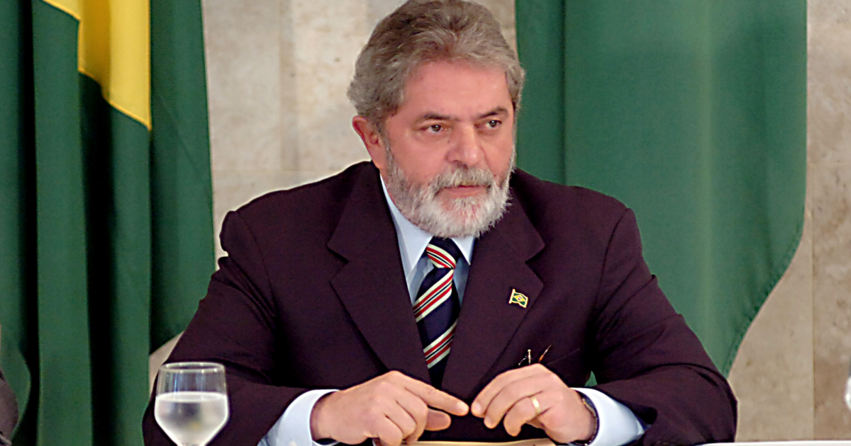 Luiz Inácio Lula da Silva © Wikimedia Commons