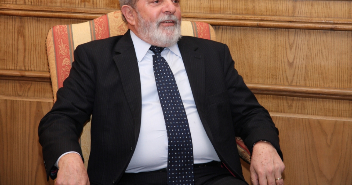 Luis-Inácio-Lula-da-Silva © Flickr