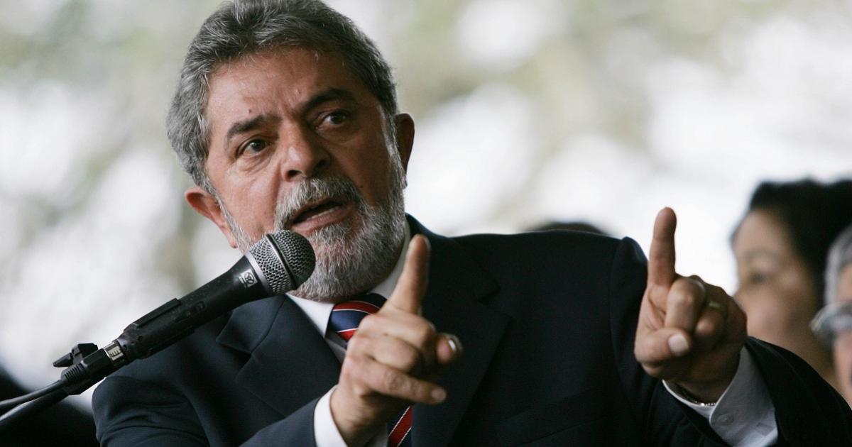 Lula quiere ser otra vez presidente © Wikimedia Commons