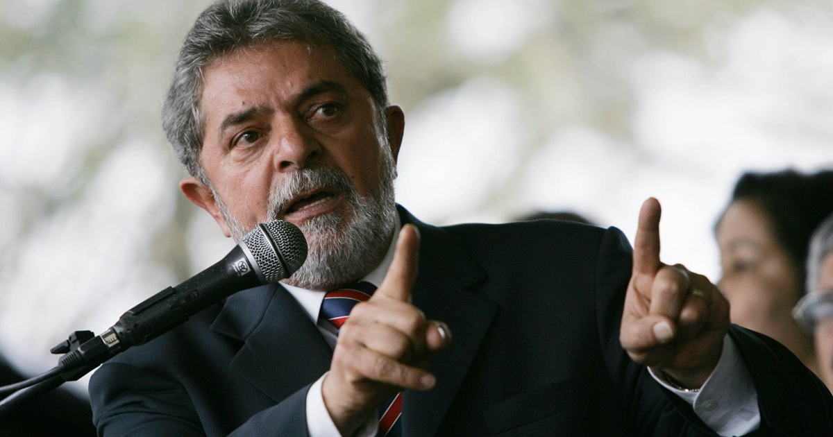 Lula da Silva © Wikimedia Commons