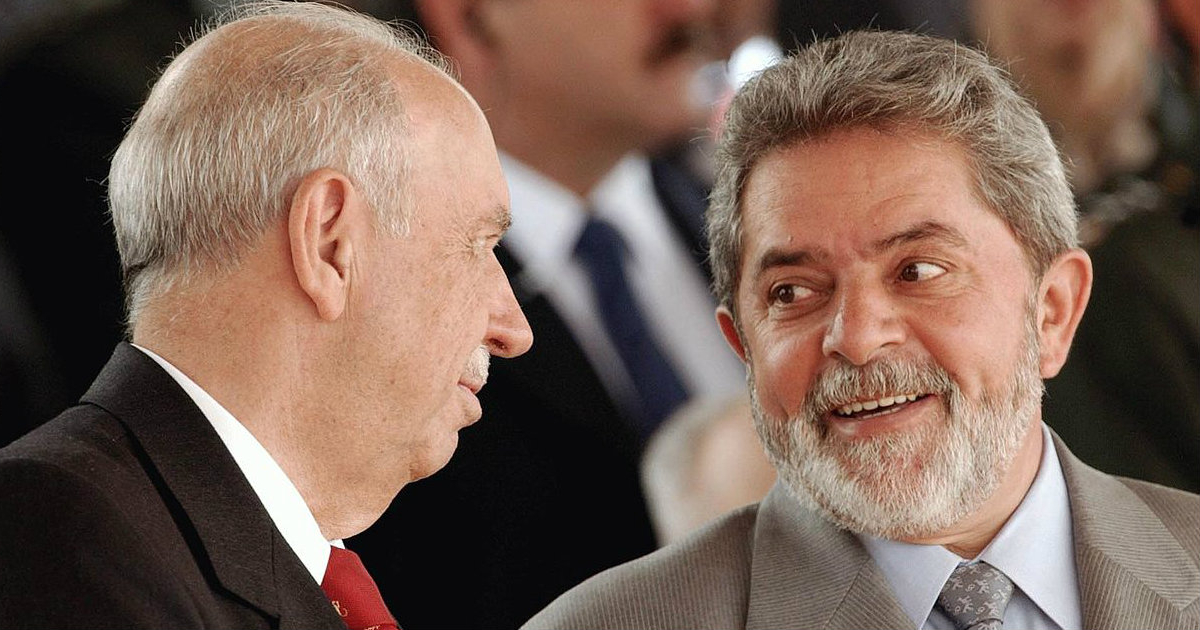 Lula da Silva en una imagen de archivo © Wikimedia Commons