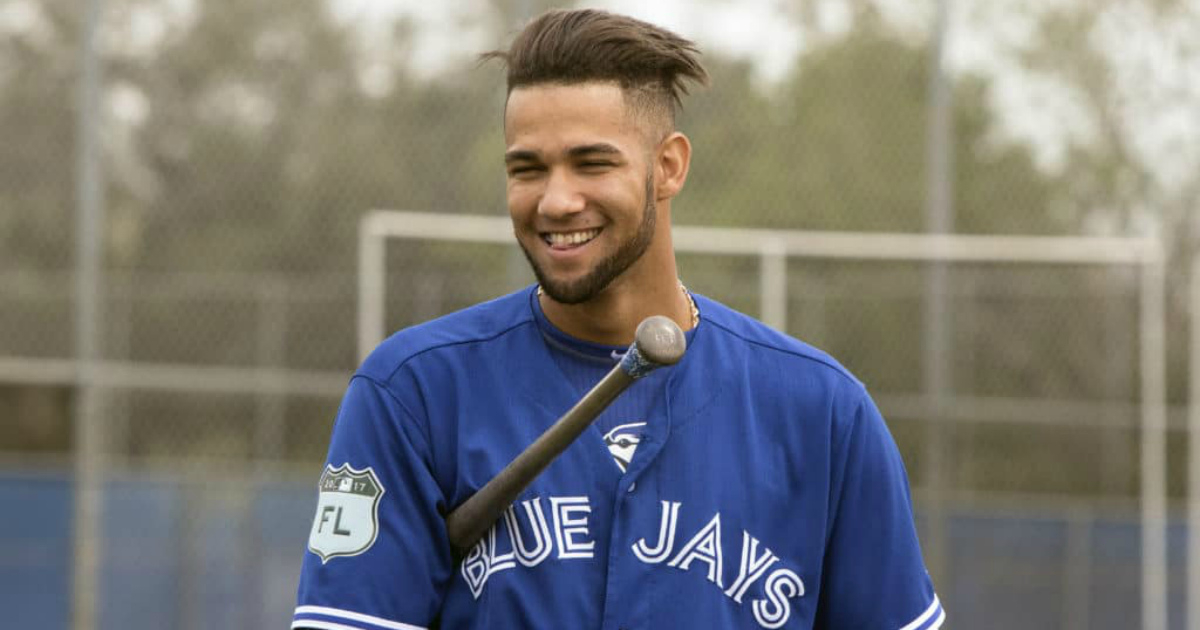 Lourdes Gurriel © Sportsnet 650/Twitter