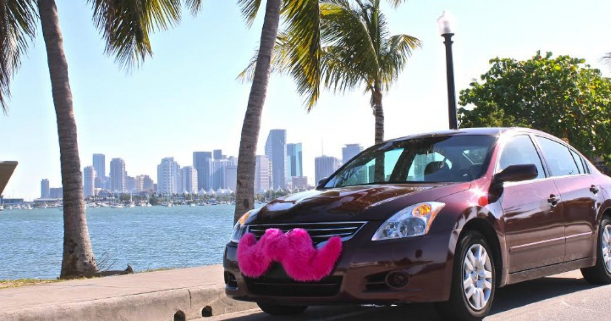 Lyft © miamibeach411.com