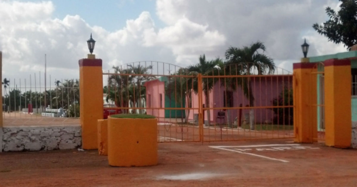 Cárcel de mujeres Macondo, en Artemisa. © Cubanet