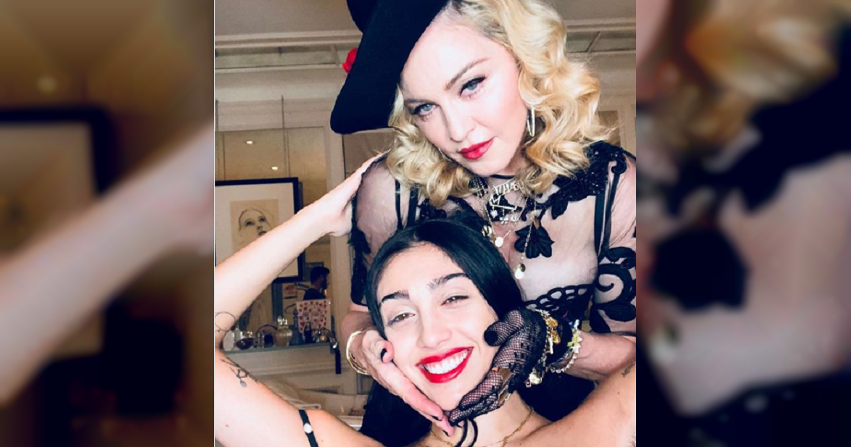 Madonna/ Instagram