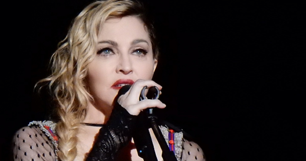 Madonna © Wikimedia Commons