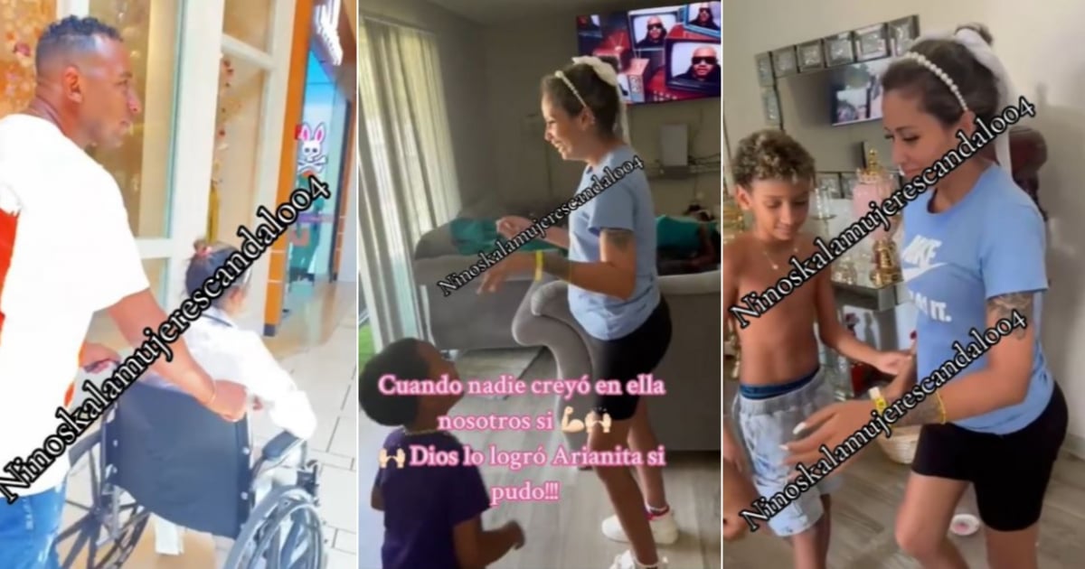 Madre cubana se recupera milagrosamente tras salir del coma en Tampa