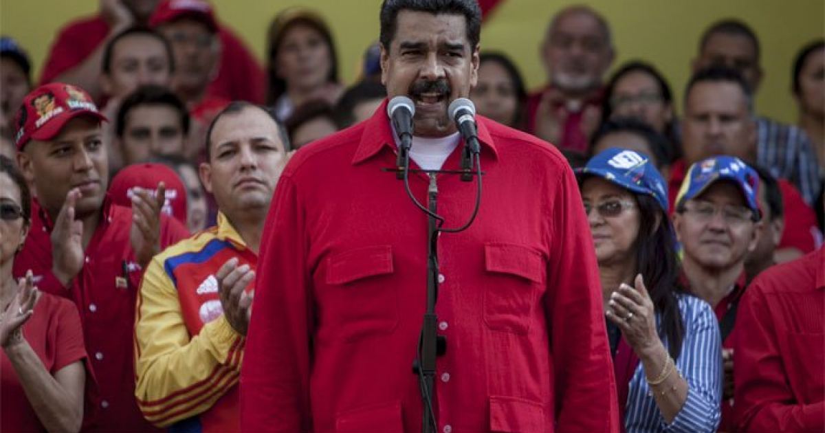 Presidente de Venezuela, Nicolás Maduro, alerta sobre consecuencias de la huelga © cinequo.com