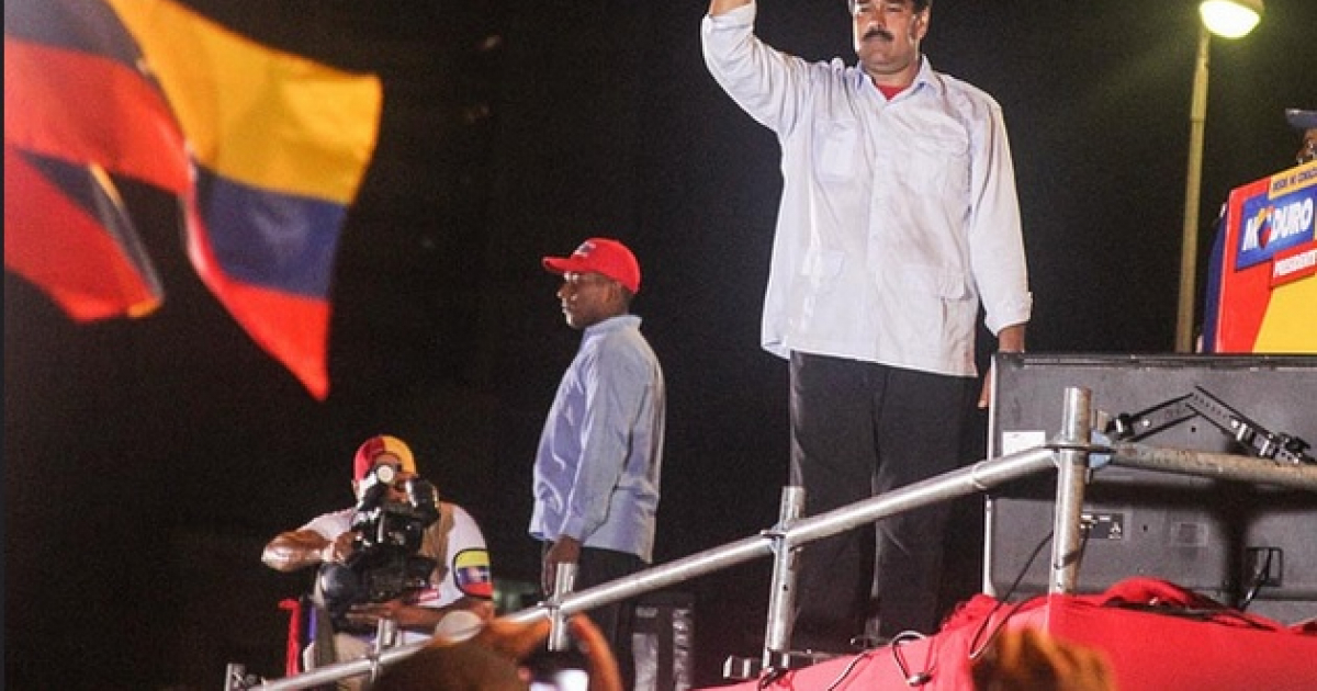 Nicolás Maduro © Flickr / Creative Commons