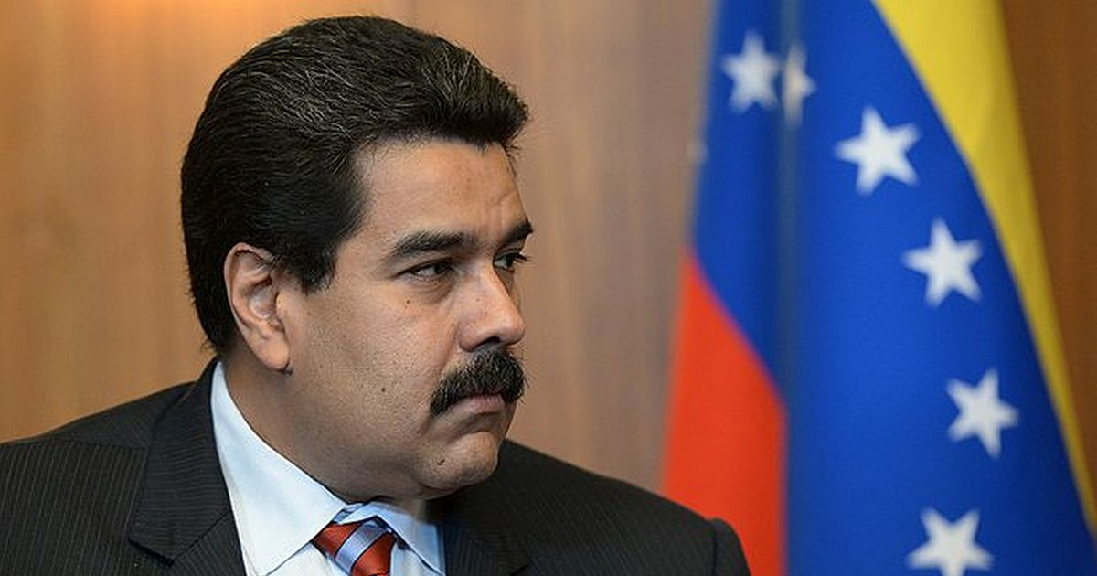 Nicolás Maduro © Tribunal Supremo de Justicia de Venezuela acaba de fallar "a favor" de Nicolás Maduro.