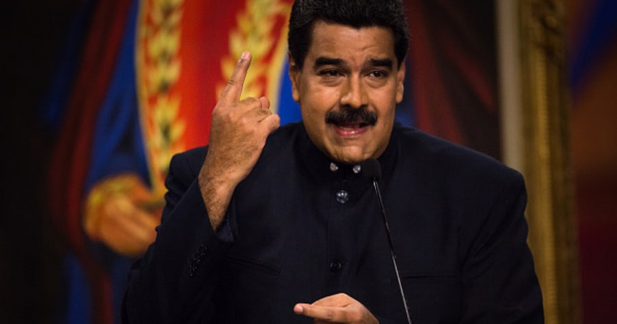 Nicolás Maduro © Getty Images