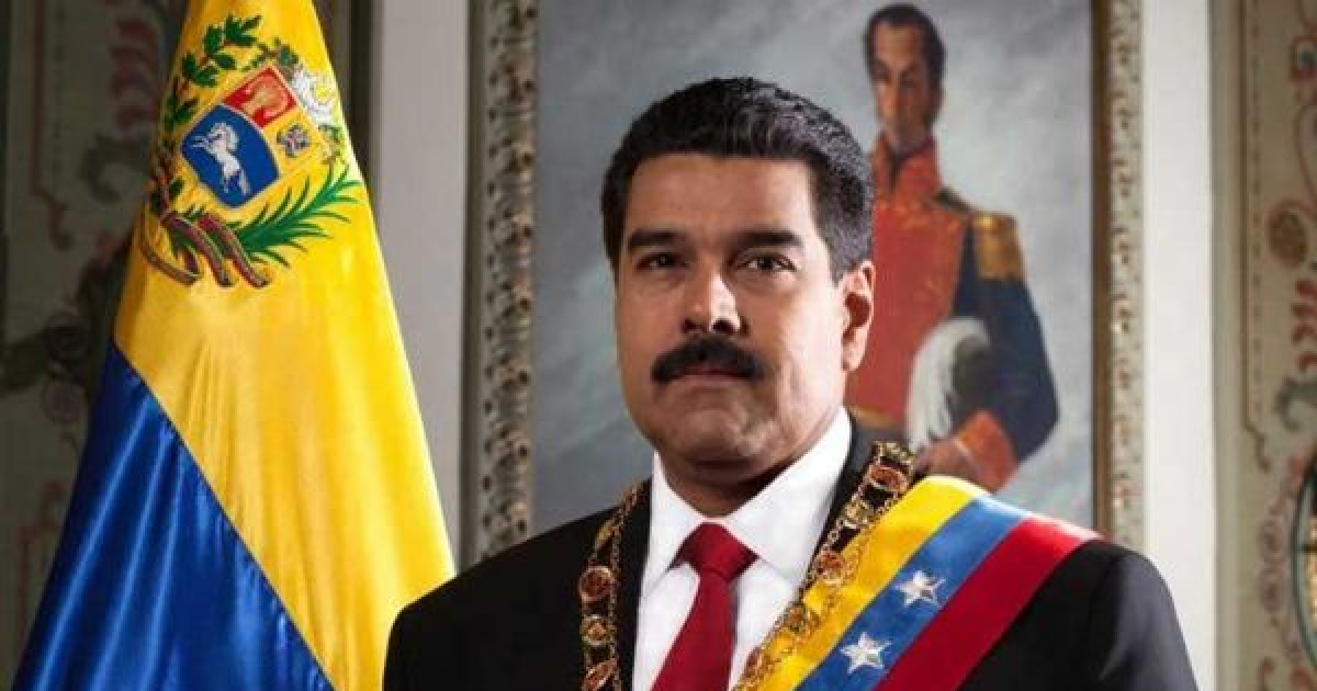 Nicolás Maduro © nicolasmaduro.org.ve