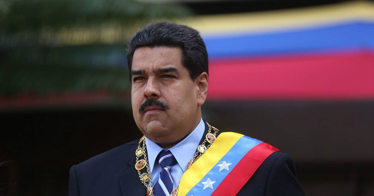 Maduro © Twitter