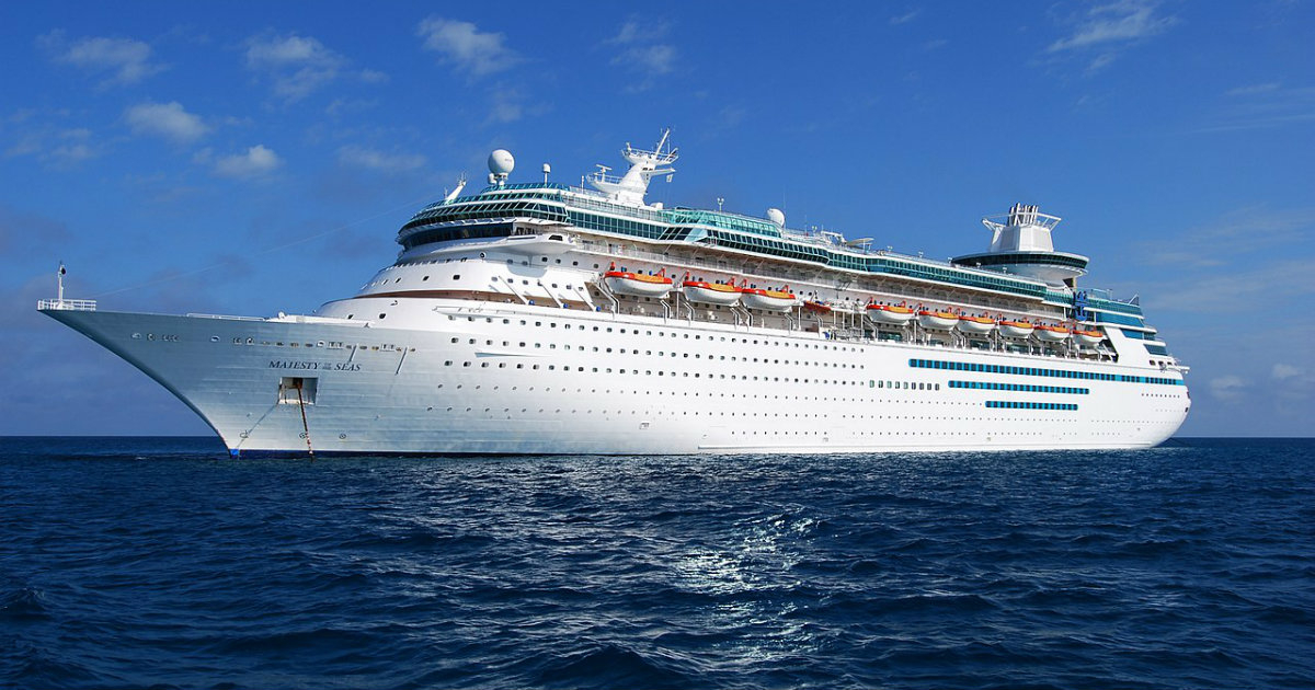 Majesty of the Seas, barco de Royal Caribbean © Wikipedia