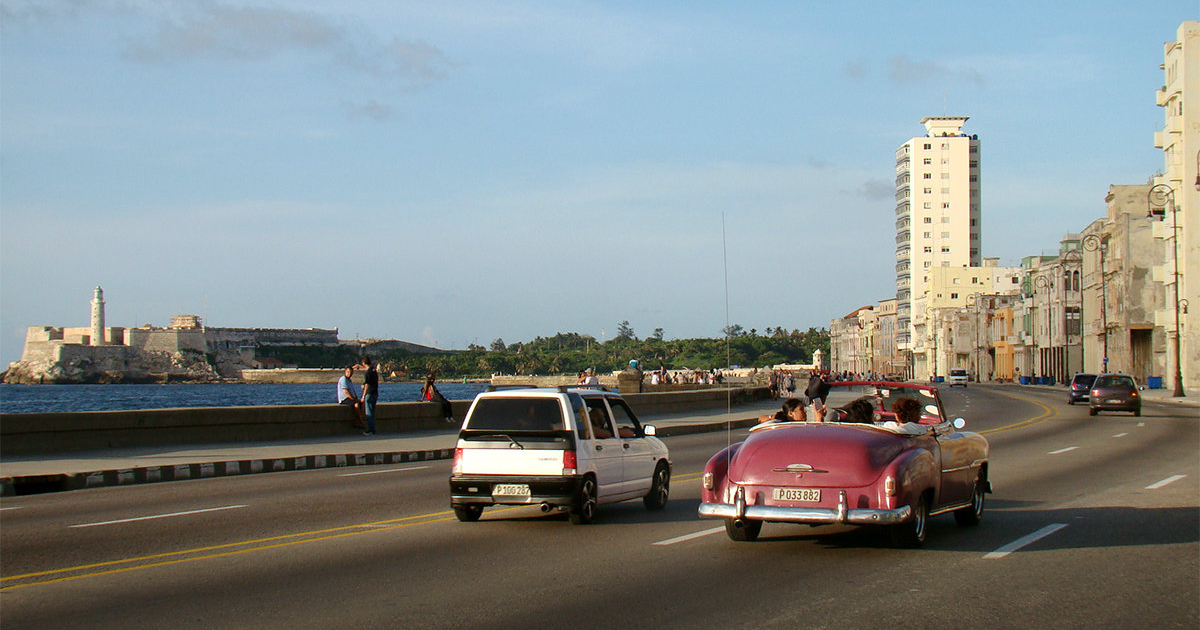 Malecón habanero. © CiberCuba