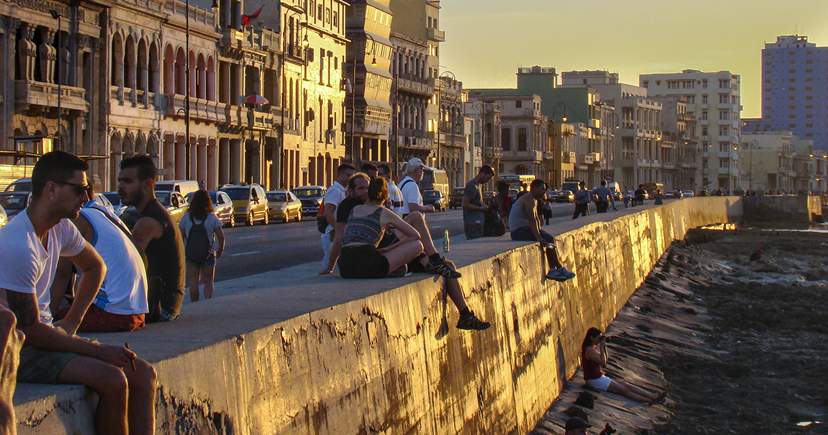 Turismo en La Habana © CiberCuba