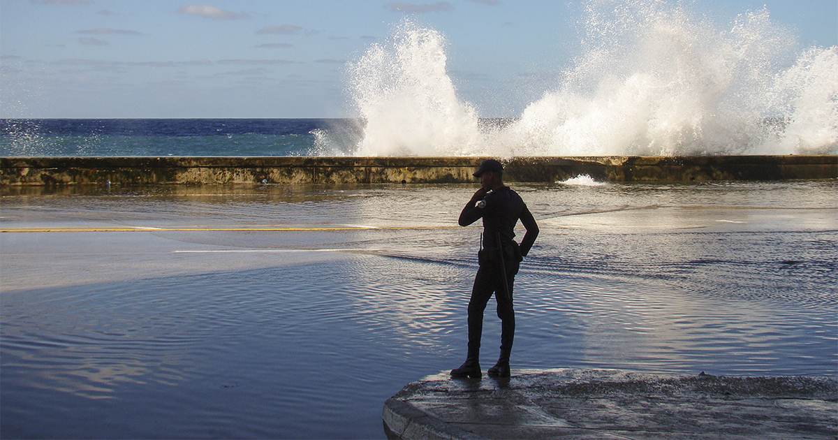 Malecón de La Habana © CiberCuba