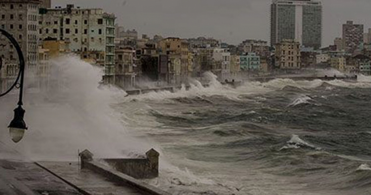 Malecón-habanero © Prensa Latina