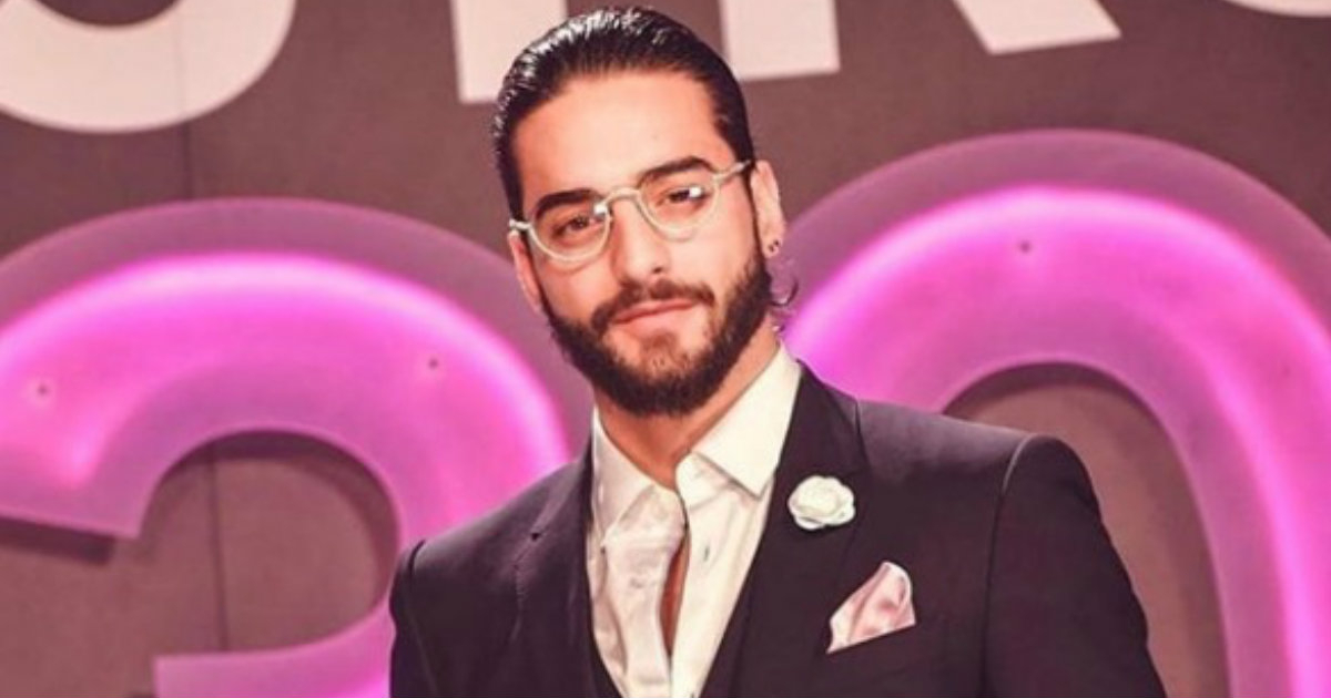 Maluma le manda un mensaje a sus seguidores y ellos se deshacen en amores © Instagram/Maluma