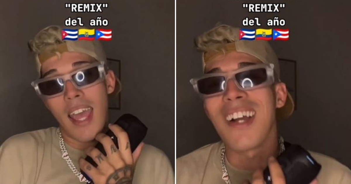 Triunfo cubano: Yexel anuncia el remix de "Maquillaje" con Myke Towers y Nio García