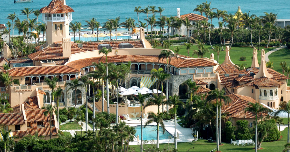 Mar-a-Lago © Fortune