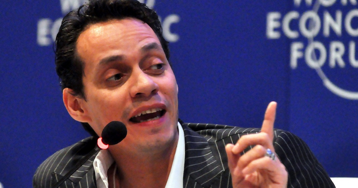 Marc Anthony © Wikimedia Commons