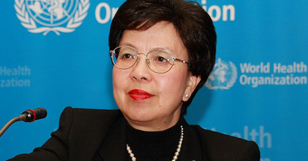 Margaret Chan © Preocupa a la Organización Mundial de la Salud la epidemia de Fiebre Amarilla en Angola